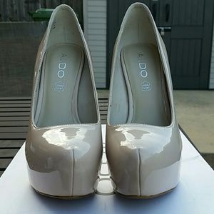 Aldo Caviel Patent Leather Pump